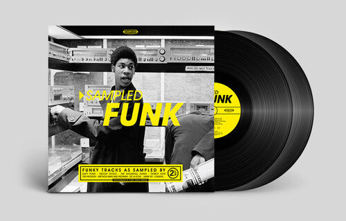 Various Artists: Sampled Funk / Various -VINYL