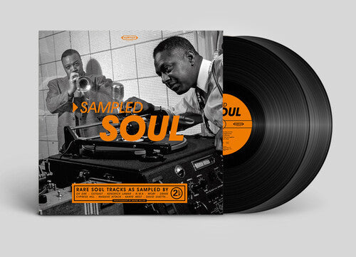 Various Artists: Sampled Soul / Various -VINYL