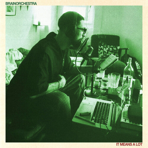 Brainorchestra: It Means A Lot -VINYL