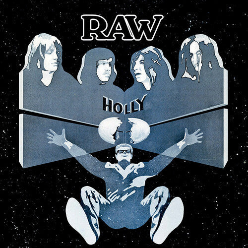 Raw Holly: Raw Holly - COMPACT DISCS
