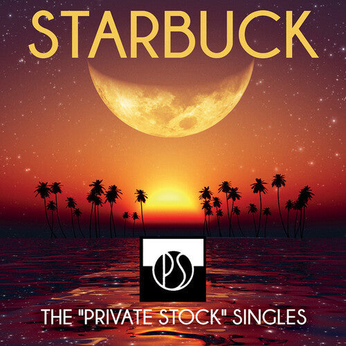 Starbuck: Private Stock Singles - COMPACT DISCS