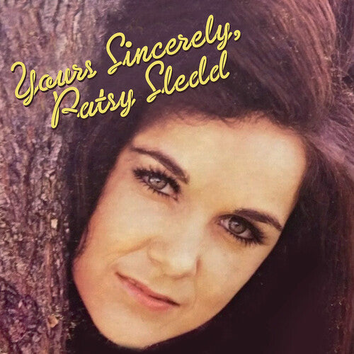 Patsy Sledd: Yours Sincerely Patsy Sledd - COMPACT DISCS