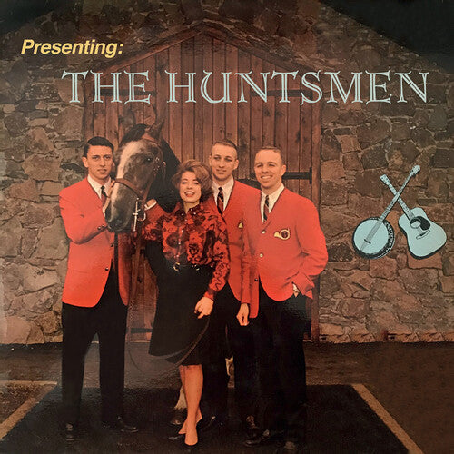 Huntsmen: Presenting The Huntsmen - COMPACT DISCS