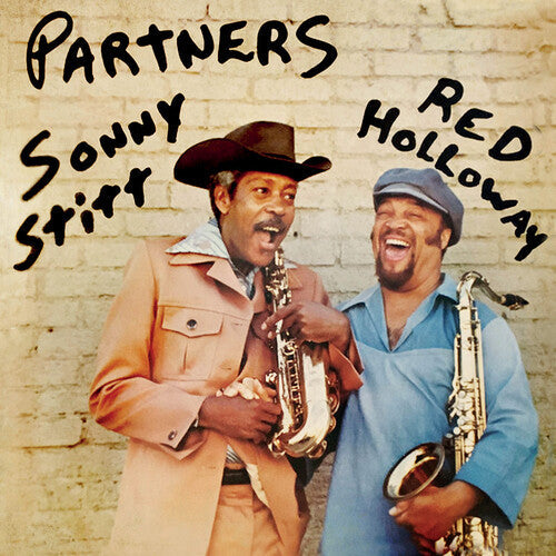 Stitt, Sonny / Holloway, Red: Partners - COMPACT DISCS
