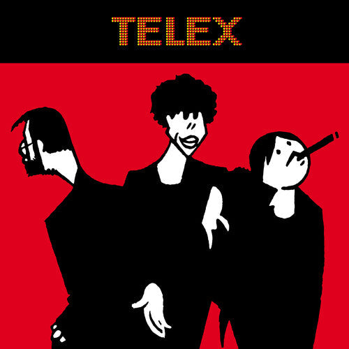 Telex: Telex -VINYL