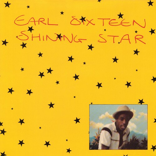 Earl Sixteen: Shining Star -VINYL