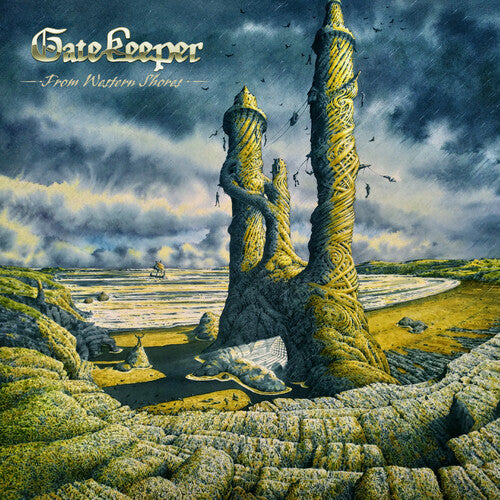 Gatekeeper: From Western Shores -VINYL