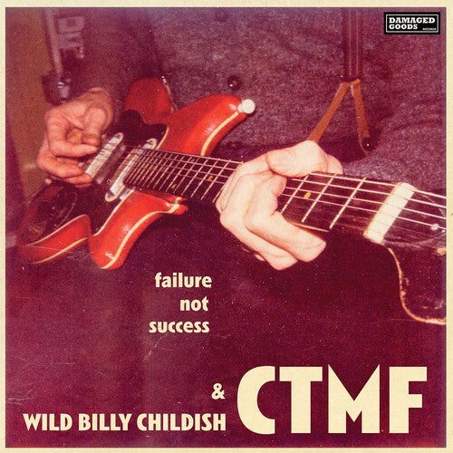 Ctmf: Failure Not Success -VINYL