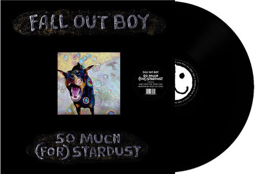 Fall Out Boy: So Much (For) Stardust -VINYL