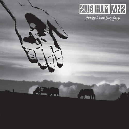 The Subhumans: From The Cradle To The Grave -VINYL