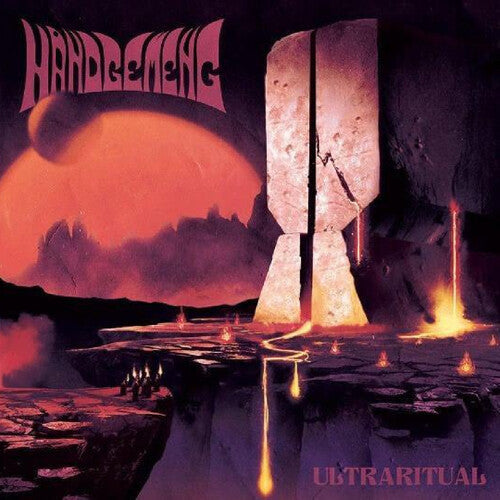Handgemeng: Ultraritual -VINYL