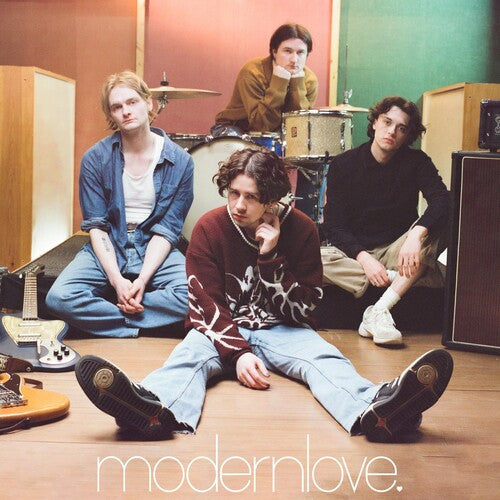 Modernlove.: So Far -VINYL