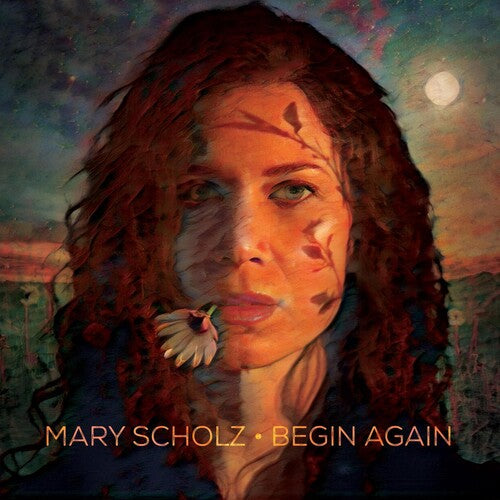 Mary Scholz: Begin Again -VINYL