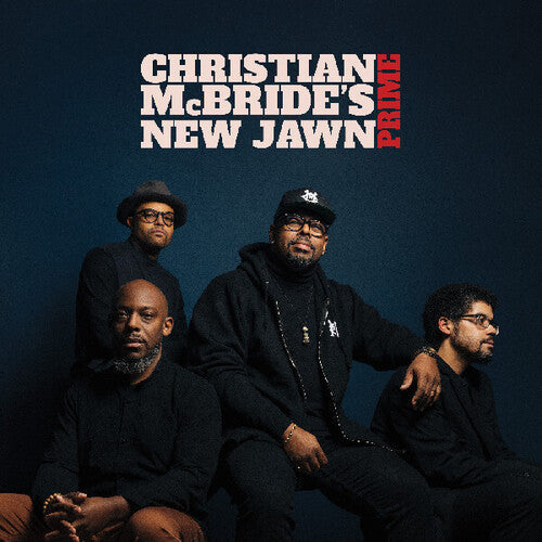 Christian McBride's New Jawn: Prime -VINYL