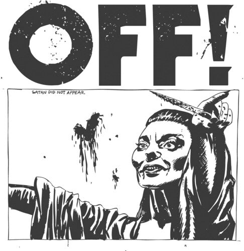 OFF!: Off! -VINYL