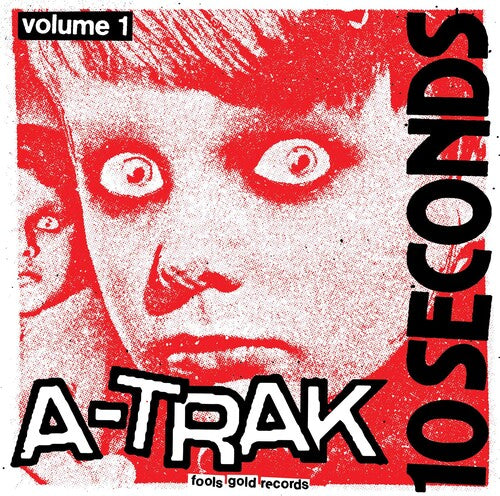 A-Trak: 10 Seconds Vol. 1 -VINYL
