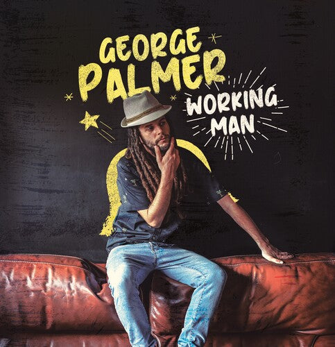 Georges Palmer: Working Man -VINYL
