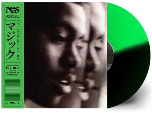 Nas & Damian Marley: Magic -VINYL