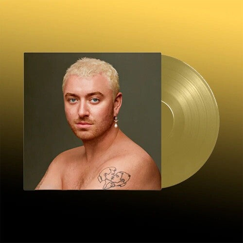 Sam Smith: Gloria - Limited Edition - Gold Vinyl -VINYL