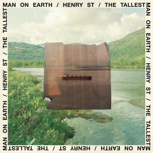The Tallest Man on Earth: Henry St. - COMPACT DISCS