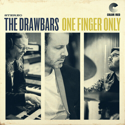The Drawbars: One Finger Only -VINYL