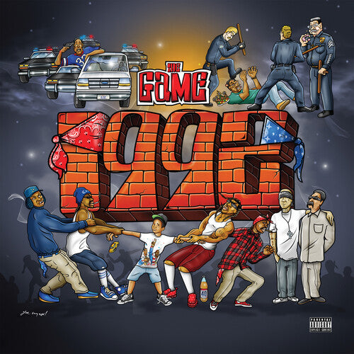 The Game: 1992 -VINYL