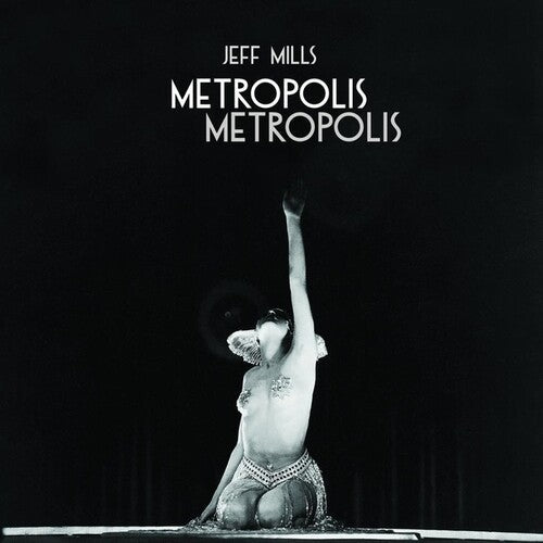 Jeff Mills: Metropolis Metropolis -VINYL