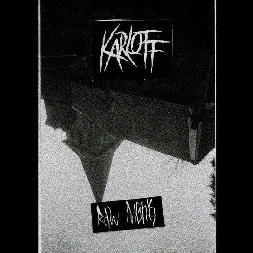 Karloff: Raw Nights -VINYL