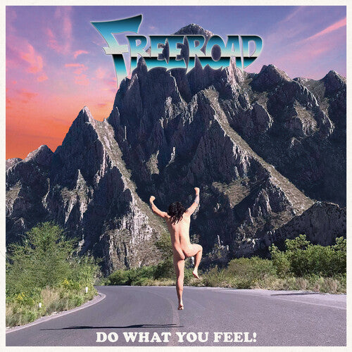 Freeroad: Do What You Feel! -VINYL