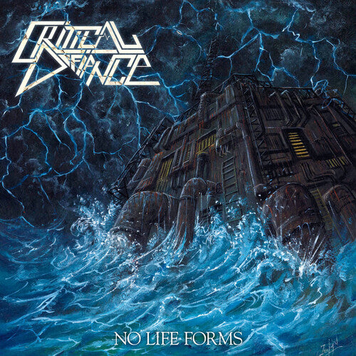 Critical Defiance: No Life Forms -VINYL