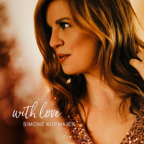 Simone Kopmajer: With Love -VINYL