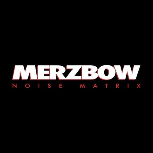 Merzbow: Noise Matrix -VINYL