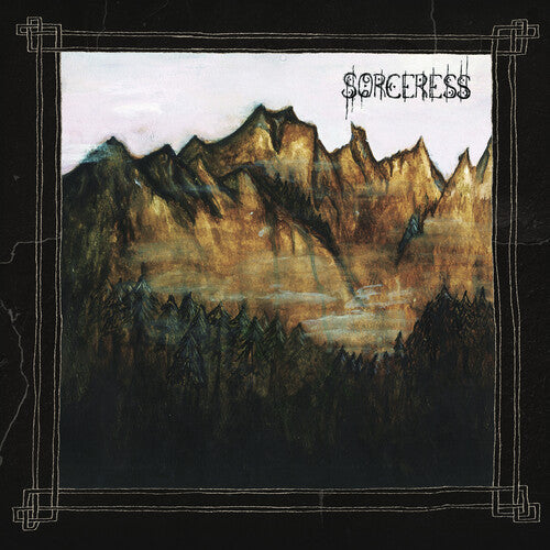 Sorceress: Beneath The Mountain -VINYL