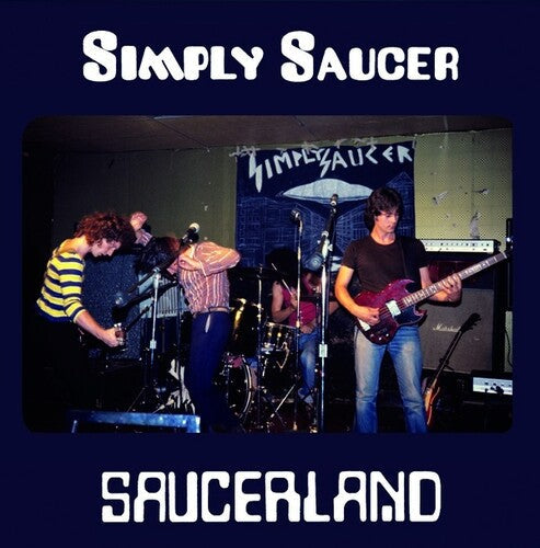 Simply Saucer: Saucerland -VINYL