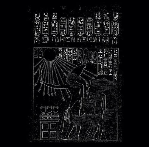 Amon: Akh -VINYL
