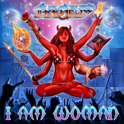 Tragedy: I Am Woman -VINYL