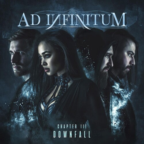 AD Infinitum: Chapter Iii - Downfall -VINYL