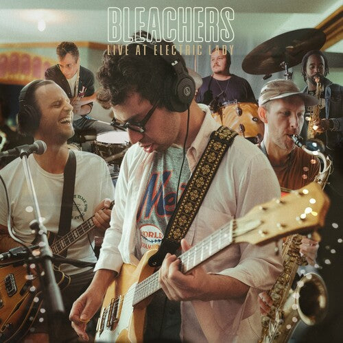 Bleachers: Live At Electric Lady -VINYL