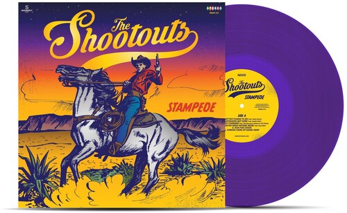 Shootouts: STAMPEDE -VINYL