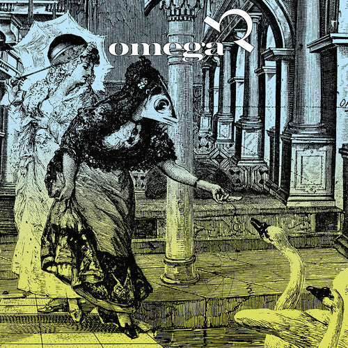 Omega: 200 Years After The Last War -VINYL