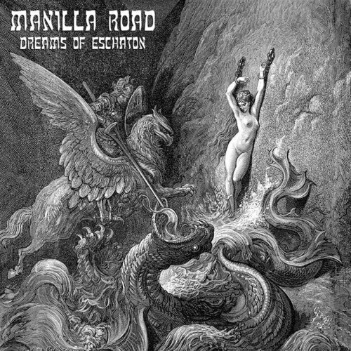 Manilla Road: Dreams of Eschaton -VINYL