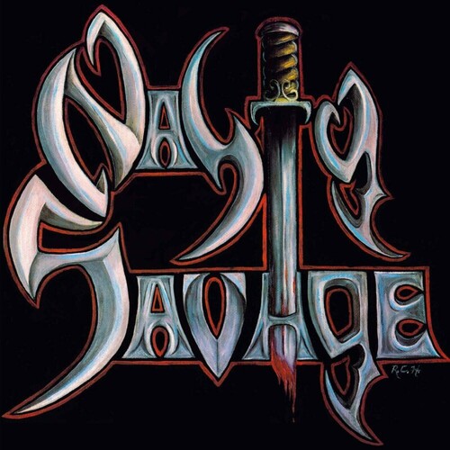 Nasty Savage: Nasty Savage -VINYL