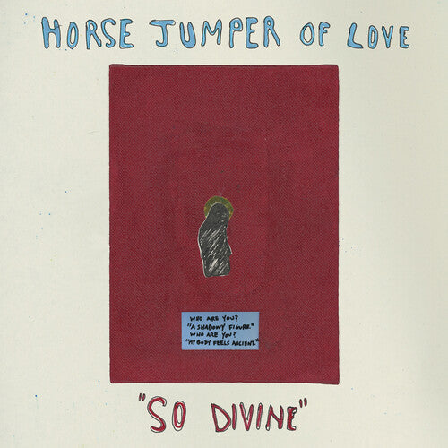 Horse Jumper of Love: So Divine - Metallic Gold - CASSETTES