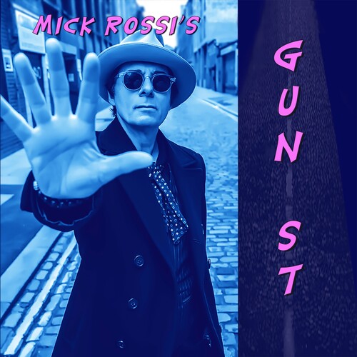 Mick Rossi: Gun St. -VINYL