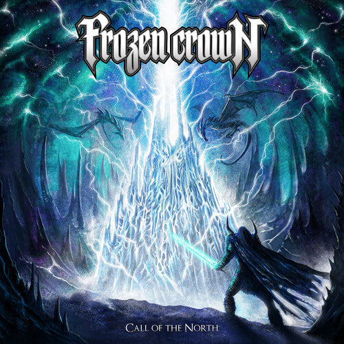 Frozen Crown: Call Of The North -VINYL