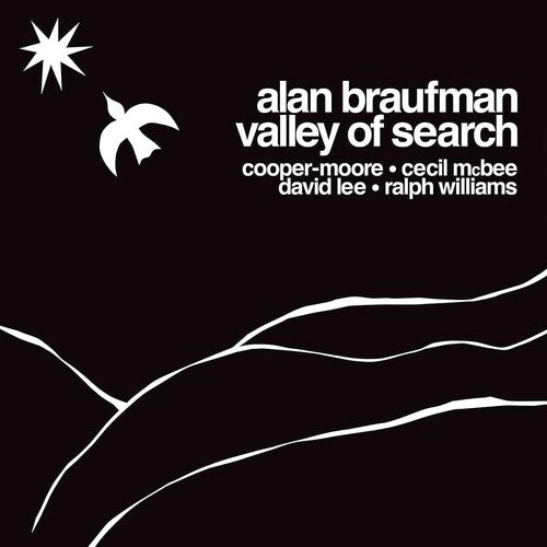 Alan Braufman: Valley Of Search - White -VINYL