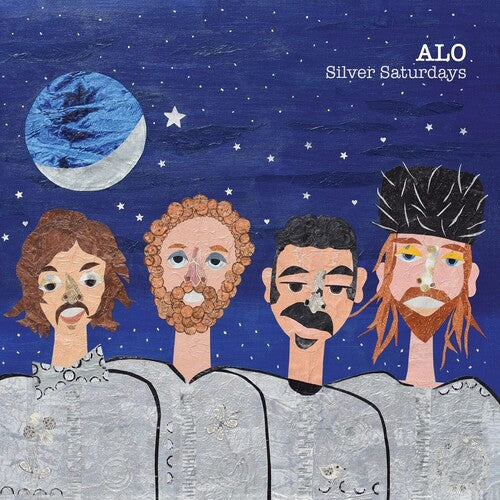 ALO: Silver Saturdays -VINYL