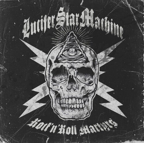 Lucifer Star Machine: Rock 'n' Roll Martyrs -VINYL