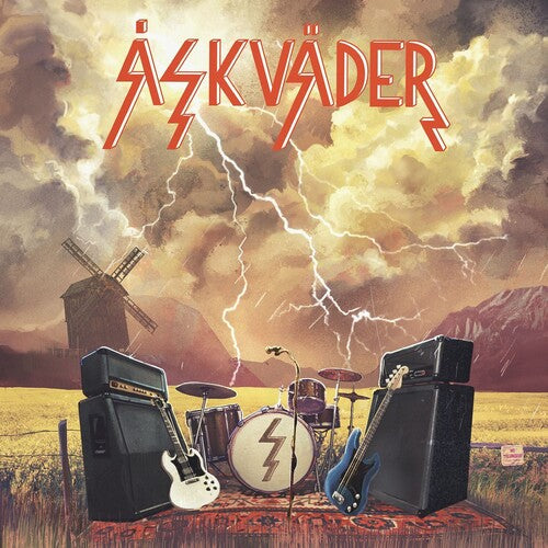Askvader: Fenix -VINYL