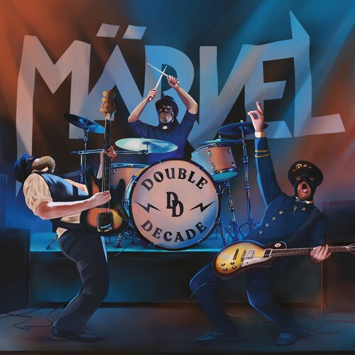 Marvel: Double Decade -VINYL
